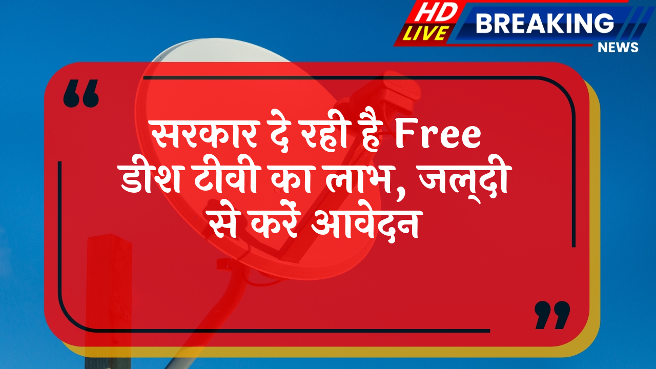 TV Subsidy Scheme